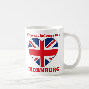 Thornburg Coffee Mug