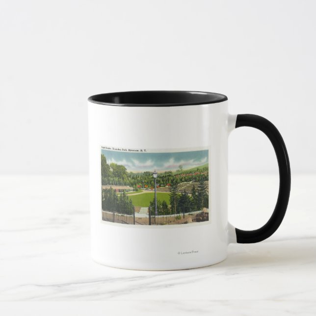 Thornden Park Amphitheatre View Mug (Right)