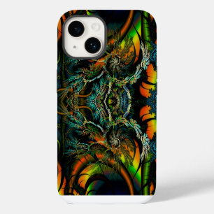 Thorne of Thornz 3D Symmetrical iPhone 14 Case