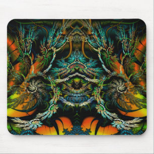 Thorne of Thornz 3D Symmetrical Mouse Pad