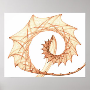 Thorns spiral poster