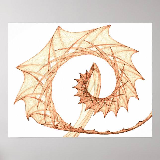 Thorns spiral poster (Front)