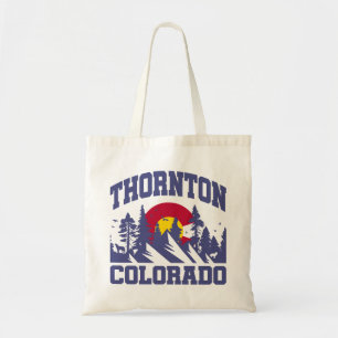 Thornton,Colorado Tote Bag
