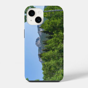 thorodin summit above woodlands at golden gate iPhone 14 case
