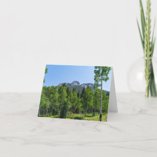thorodin summit above woodlands at golden gate thank you card
