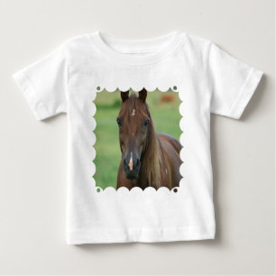 Thoroughbred Race Horse Toddler T-Shirt