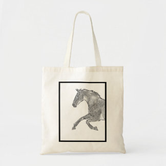 Thoroughbred Tote Bag