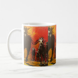 Thoroughbred's Thrill Coffee Mug