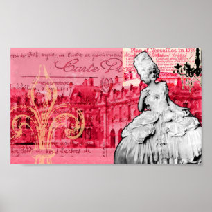 Thoroughly Modern Marie Poster