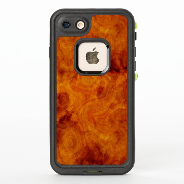 Thoroughly Rusted LifeProof iPhone Case (Back)