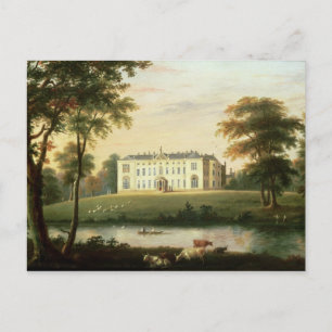 Thorp Perrow, Near Snape, Yorkshire Postcard
