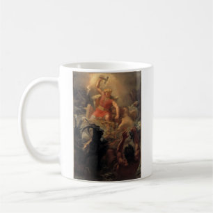 Thor's Fight with the Giants Coffee Mug