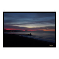 Thors hammer at dawn