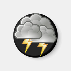 Thor's Wrath Magnet