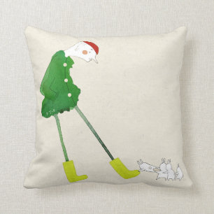 Those Boots 2014 Cushion