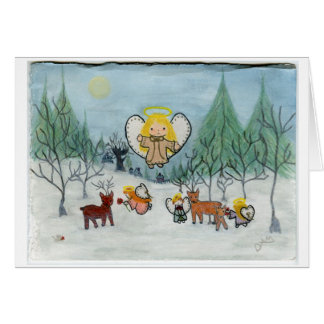 Those 'Deer' Little Angels