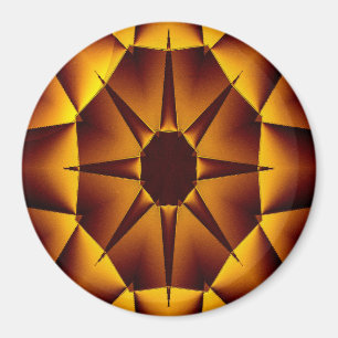 Those Golden Moments... Magnet
