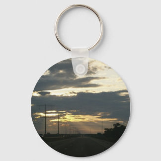 Those summer nights key ring