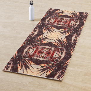 Those Tropical Moments... Yoga Mat