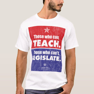 Those Who Can T-Shirt