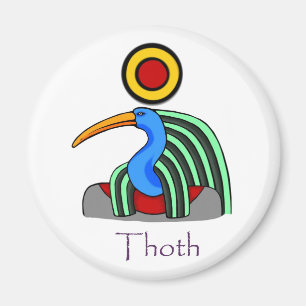 Thoth magnet