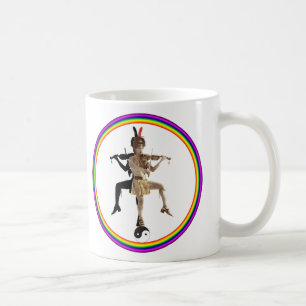 Thoth Right Handed Mug