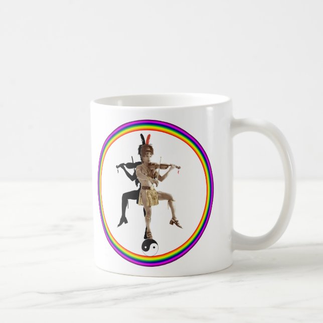 Thoth Right Handed Mug (Right)
