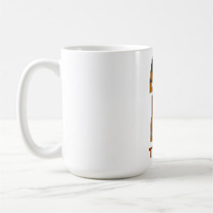 Thoth - The Ancient Egyptian God of Wisdom Coffee Mug