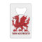 Thou Art Mighty Red Dragon Welsh Rugby