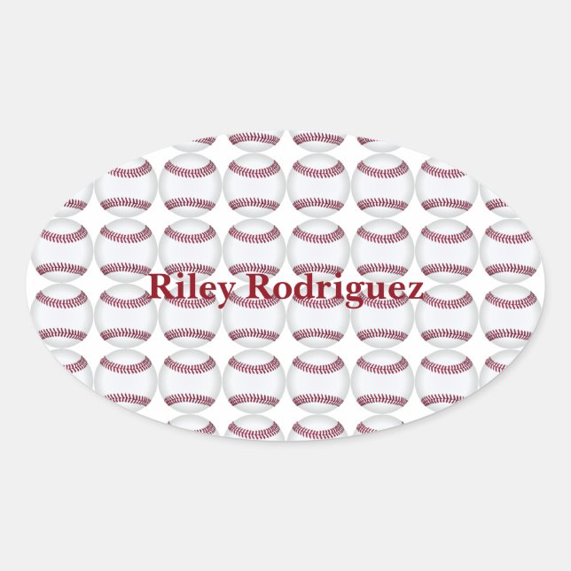 Thou Shalt Not Steal Oval Sticker (Front)