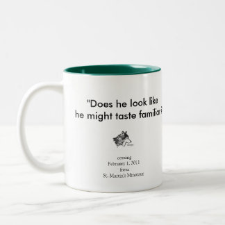 Though Not Dead mug