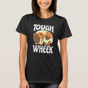 Though Week Guinea Pig Cavy Guinea Pig Owner Anima T-Shirt