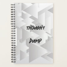 Thought Dump notebook