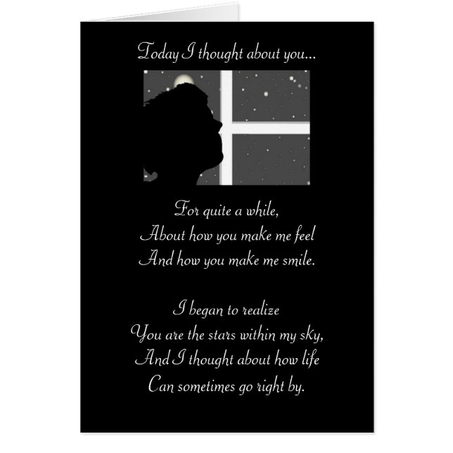 Thought Of You2 (Front)