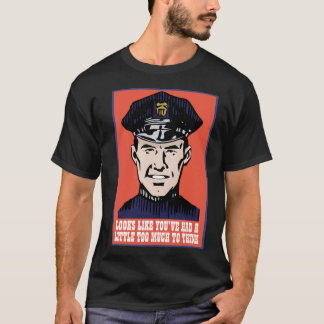 Thought Police T-Shirt