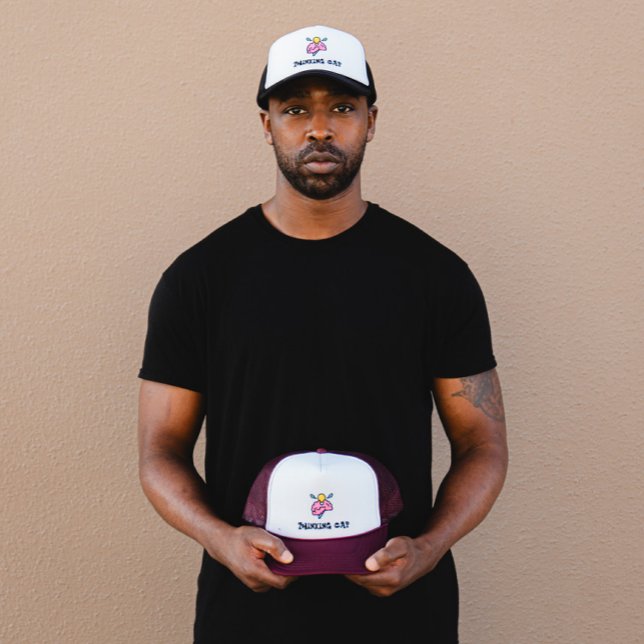 Thought Provoking Thinking Cap (Creator Uploaded)