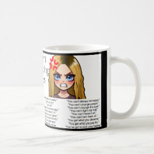 Thought terminating Cliches Coffee Mug