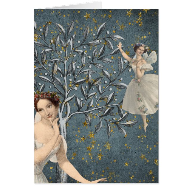 Thoughtful Fairies (Front)