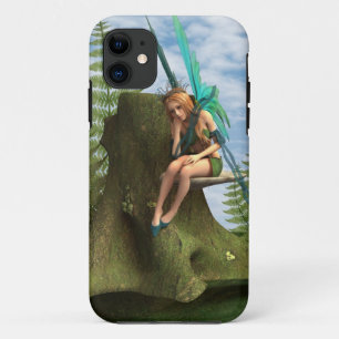 Thoughtful Fairy iPhone 11 Case