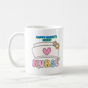 Thoughtful Gifts for Nurses Week Coffee Mug