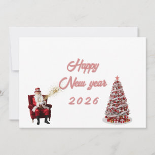 Thoughtful Holiday Greeting Card