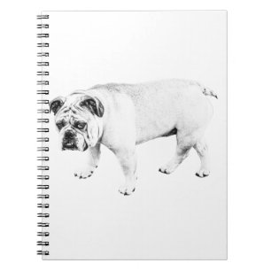Thoughtful Notes, Loving Dog Journal