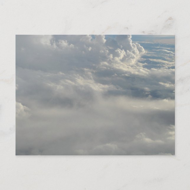 Thoughtful Reflections Postcard (Front)