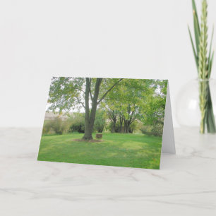 Thoughtful Spot Card