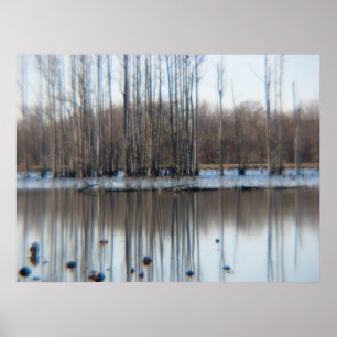 Thoughts about reflection poster