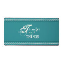 Thoughts are Things