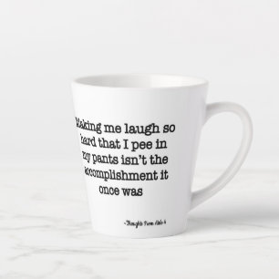 Thoughts From Aisle 4 Mug