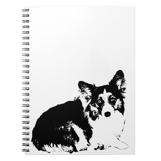 Thoughts Kept by a Friend Notebook (Front)