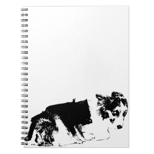 Thoughts Kept Safe Notebook