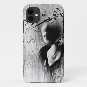 Thoughts of a Dying Atheist iPhone 11 Case
